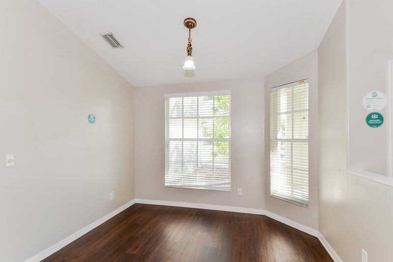 2,255/Mo, 6002 60th St E Palmetto, FL 34221 Dining Room View