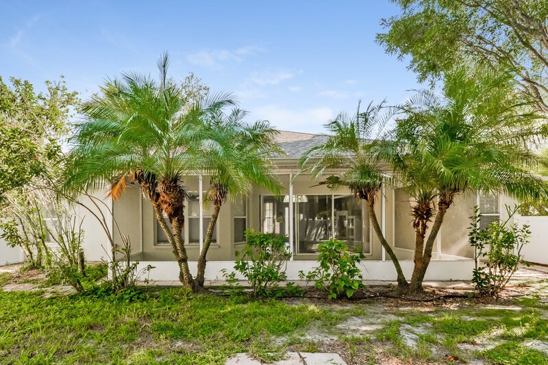 2,255/Mo, 6002 60th St E Palmetto, FL 34221 Rear View