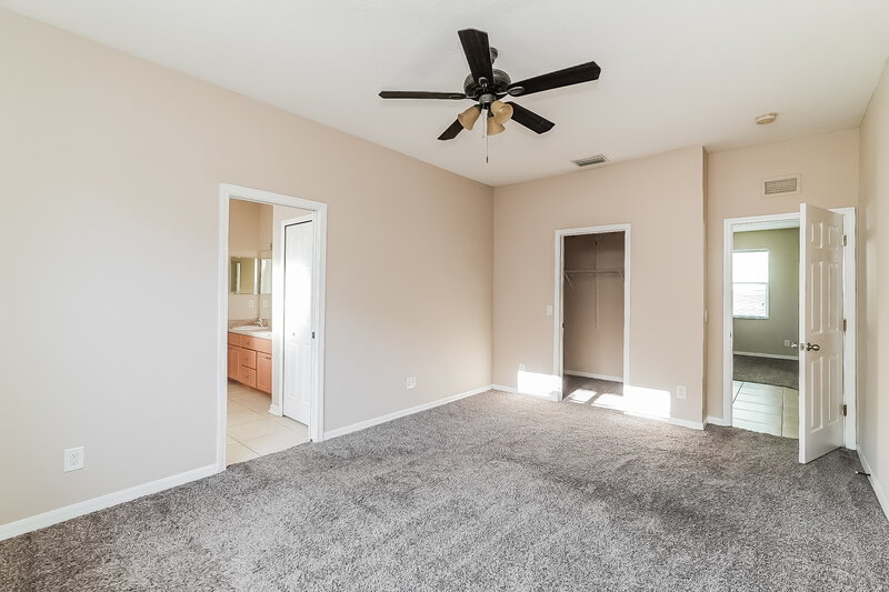 2,245/Mo, 6718 Rock Bridge Ln Ellenton, FL 34222 Main Bedroom View