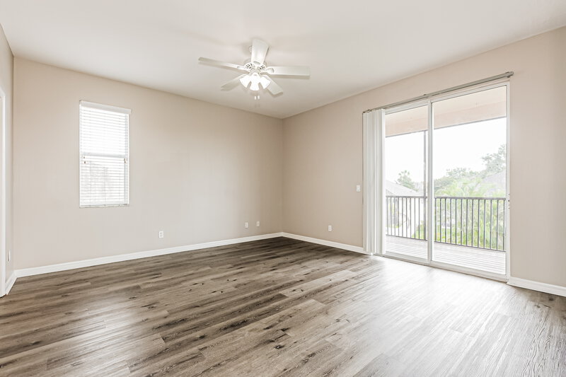 2,465/Mo, 5911 Willows Bridge Loop Ellenton, FL 34222 Main Bedroom View 2