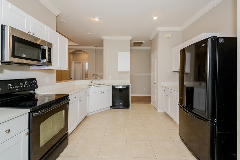 2,305/Mo, 12414 24th St E Parrish, FL 34219 Kitchen View