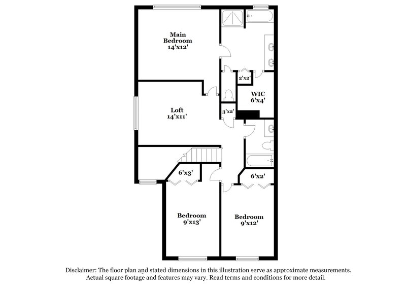 2,895/Mo, 11711 Tempest Harbor Loop Venice, FL 34292 Floor Plan View 2