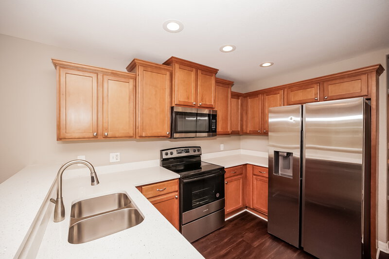 2,135/Mo, 11711 Tempest Harbor Loop Venice, FL 34292 Kitchen View