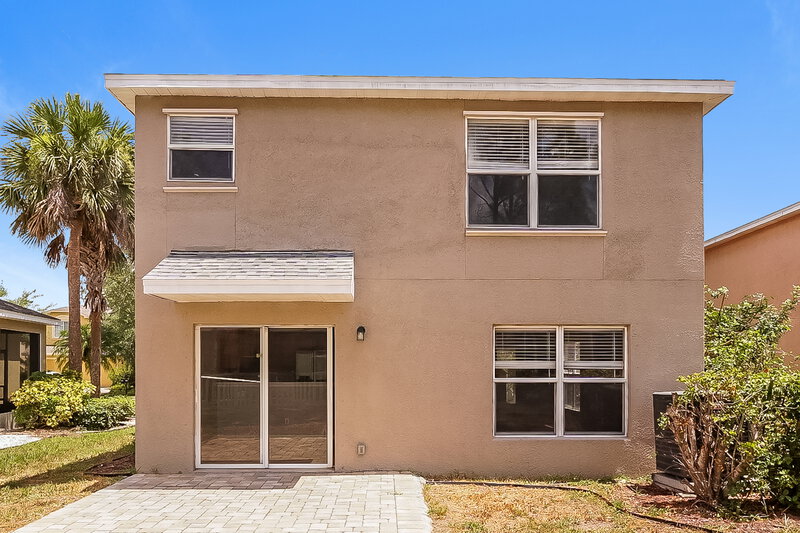 2,135/Mo, 11711 Tempest Harbor Loop Venice, FL 34292 Rear View