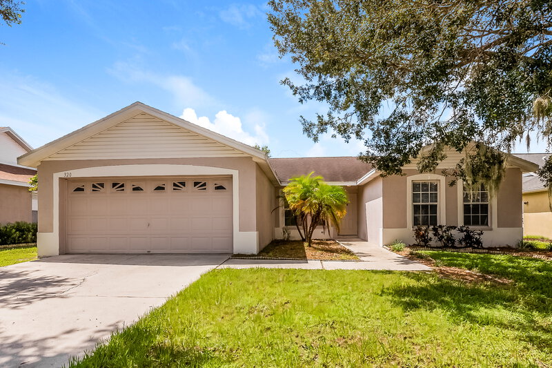 2,000/Mo, 320 116th St E Bradenton, FL 34212 External View