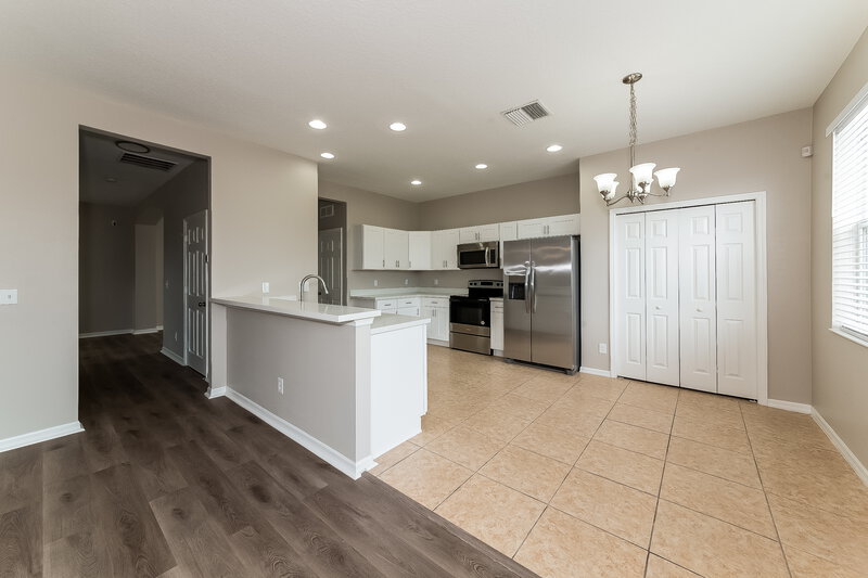 2,610/Mo, 14227 Gnatcatcher Ter Lakewood Ranch, FL 34202 Dining Room View