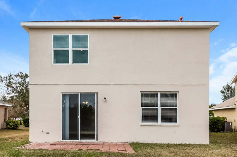 2,610/Mo, 14227 Gnatcatcher Ter Lakewood Ranch, FL 34202 Rear View