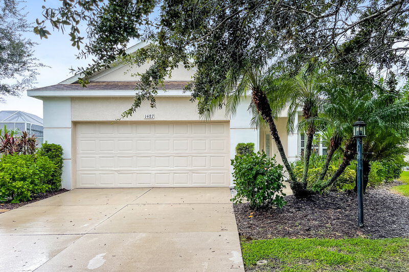 2,470/Mo, 1487 Millbrook Cir Bradenton, FL 34212 External View