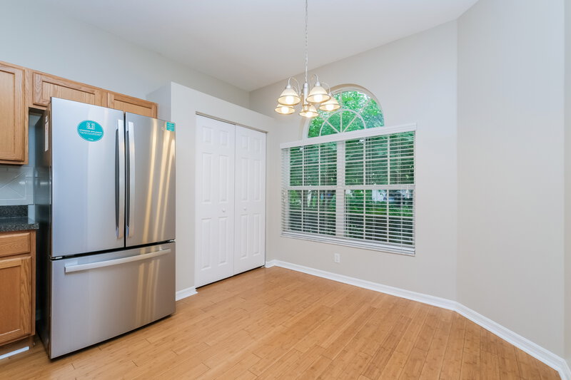 2,470/Mo, 1487 Millbrook Cir Bradenton, FL 34212 Dining Room View