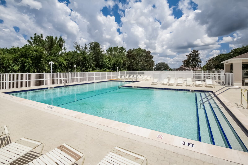 2,615/Mo, 4213 Berkeley Dr Parrish, FL 34219 Pool View 2