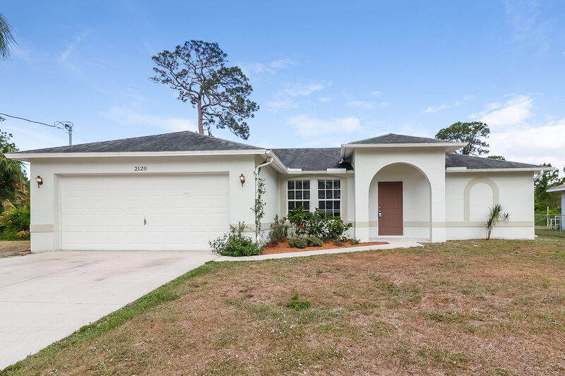 2,285/Mo, 2120 Topsy Ter North Port, FL 34286 External View