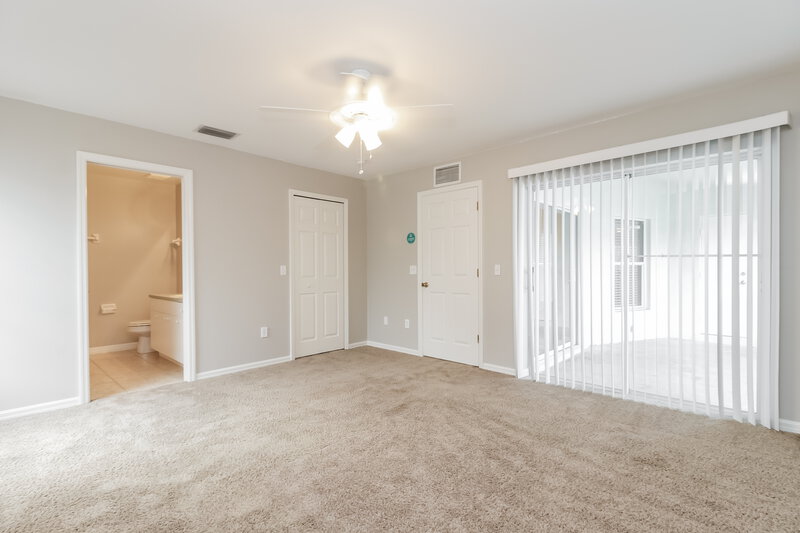 2,285/Mo, 2120 Topsy Ter North Port, FL 34286 Master Bedroom View