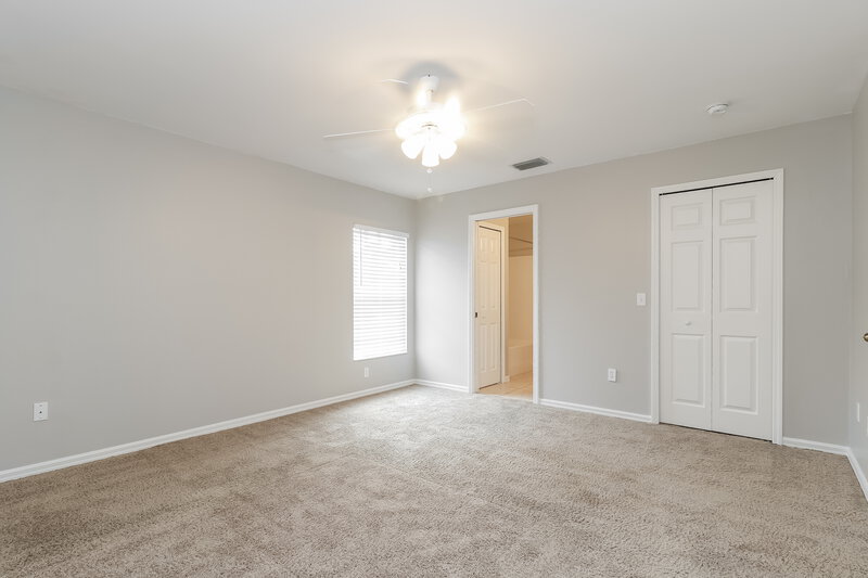 2,285/Mo, 2120 Topsy Ter North Port, FL 34286 Master Bedroom View 2