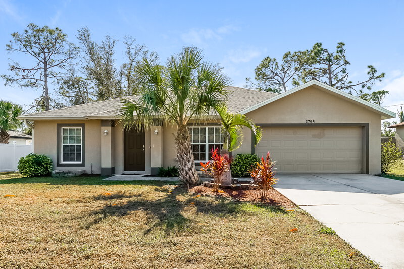 2,450/Mo, 2795 Yacolt Ave North Port, FL 34286 External View