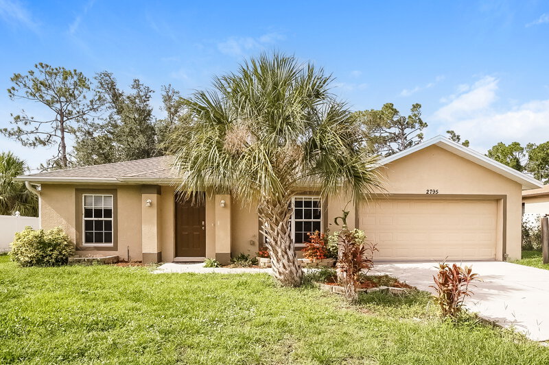 1,745/Mo, 2795 Yacolt Ave North Port, FL 34286 External View