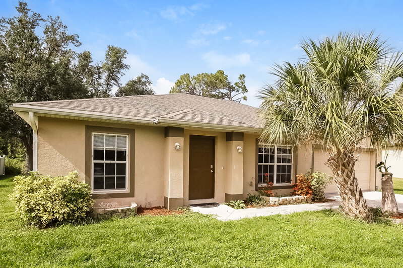 1,745/Mo, 2795 Yacolt Ave North Port, FL 34286 Front View