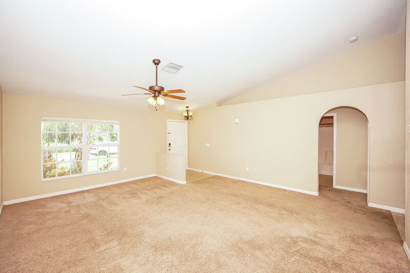 1,745/Mo, 2795 Yacolt Ave North Port, FL 34286 Living Room View 2