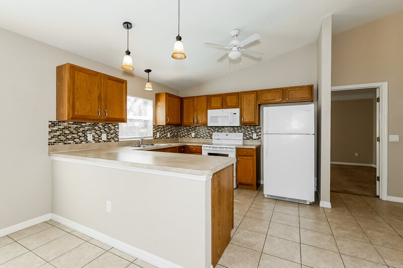2,450/Mo, 2795 Yacolt Ave North Port, FL 34286 Kitchen View