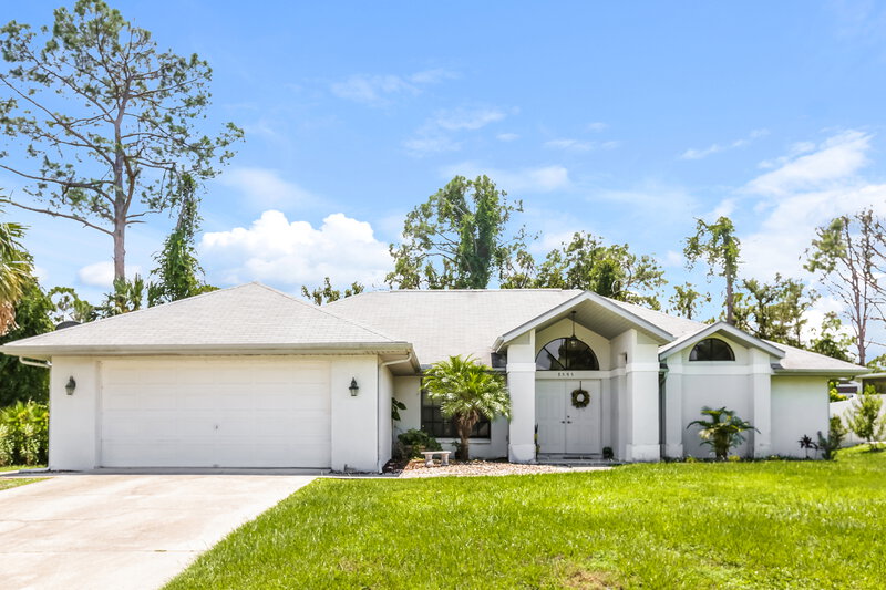 1,980/Mo, 3595 Starboard Ave North Port, FL 34287 External View