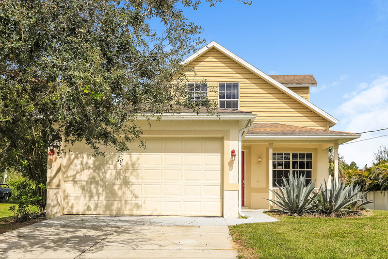 2,085/Mo, 2736 Saybrook Ave North Port, FL 34286 External View