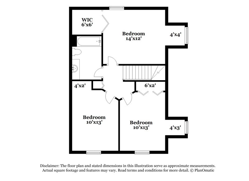 2,085/Mo, 2736 Saybrook Ave North Port, FL 34286 Floor Plan View 2