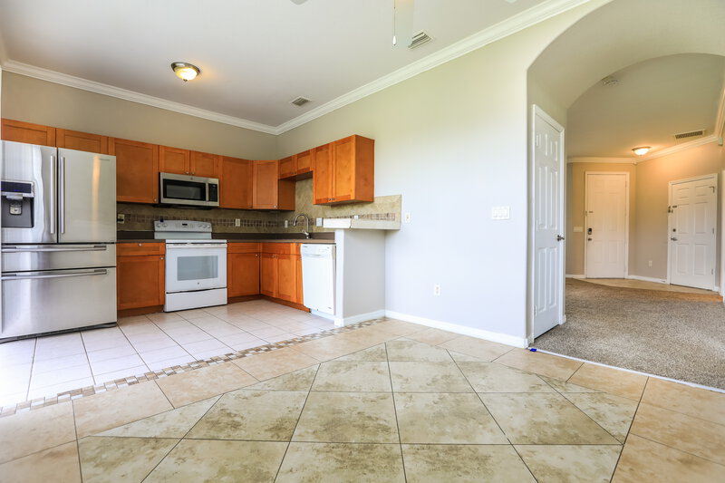 2,085/Mo, 2736 Saybrook Ave North Port, FL 34286 Kitchen View