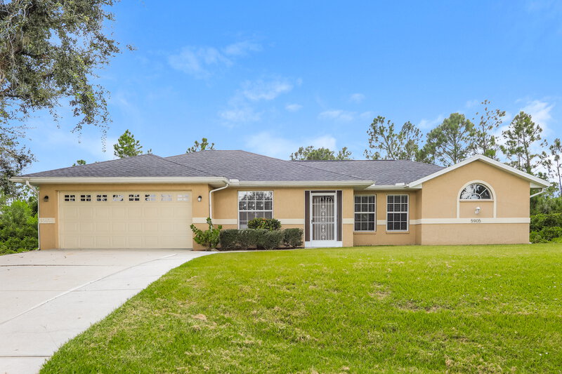 2,180/Mo, 5905 Humkey St North Port, FL 34291 External View