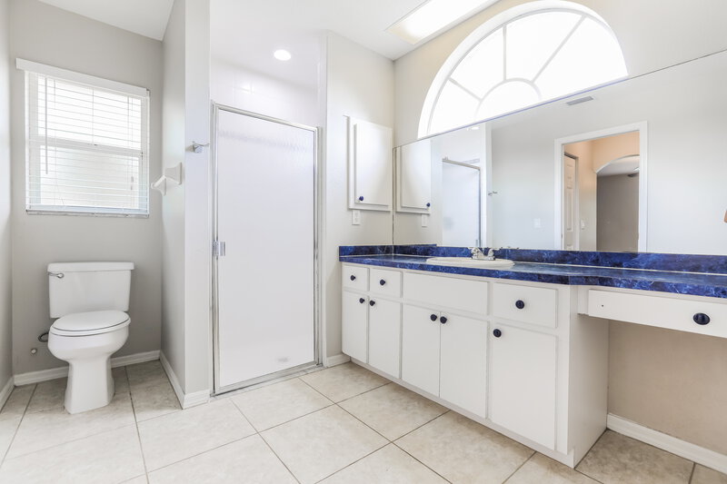 2,180/Mo, 5905 Humkey St North Port, FL 34291 Main Bathroom View