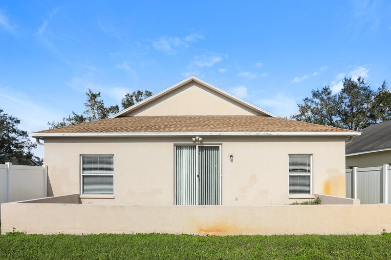 2,580/Mo, 12302 Mosswood Pl Lakewood Ranch, FL 34202 Rear View