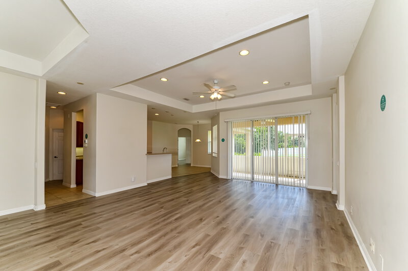 2,355/Mo, 12544 30th Street Cir E Parrish, FL 34219 Living Room View