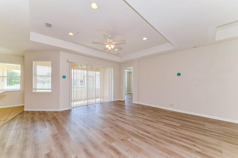 2,355/Mo, 12544 30th Street Cir E Parrish, FL 34219 Living Room View 2