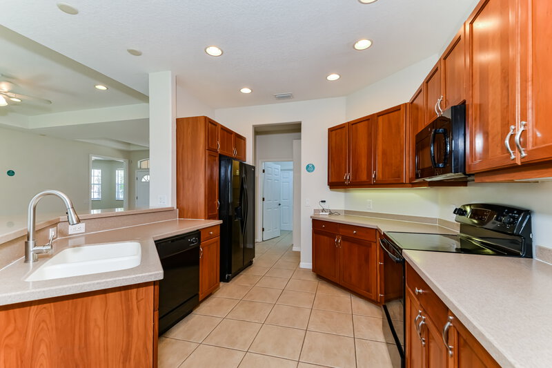 2,355/Mo, 12544 30th Street Cir E Parrish, FL 34219 Kitchen View 2