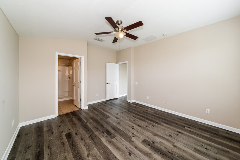 2,185/Mo, 9790 50th Street Cir E Parrish, FL 34219 Main Bedroom View 2