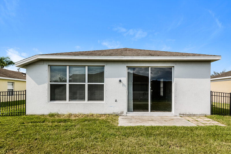 2,185/Mo, 9790 50th Street Cir E Parrish, FL 34219 Rear View