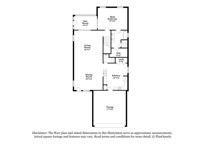 3,660/Mo, 15007 Skip Jack Loop Lakewood Ranch, FL 34202 Floor Plan View
