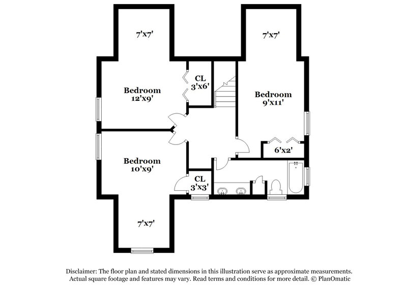 3,660/Mo, 15007 Skip Jack Loop Lakewood Ranch, FL 34202 Floor Plan View 2
