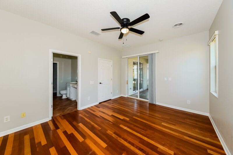 3,660/Mo, 15007 Skip Jack Loop Lakewood Ranch, FL 34202 Main Bedroom View 2