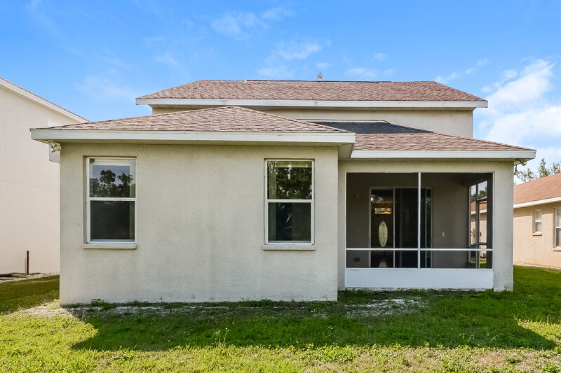3,660/Mo, 15007 Skip Jack Loop Lakewood Ranch, FL 34202 Rear View