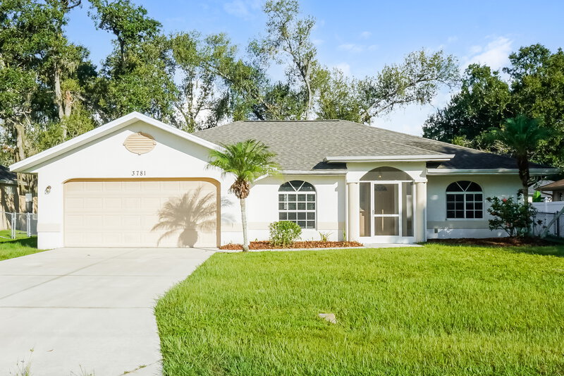 2,380/Mo, 3781 Beeber St North Port, FL 34287 External View