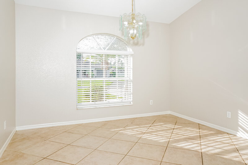 2,380/Mo, 3781 Beeber St North Port, FL 34287 Dining Room View