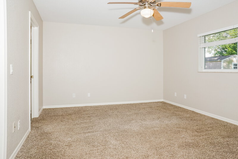 2,380/Mo, 3781 Beeber St North Port, FL 34287 Main Bedroom View