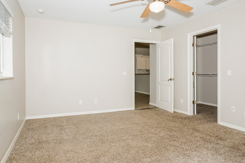 2,380/Mo, 3781 Beeber St North Port, FL 34287 Main Bedroom View 2