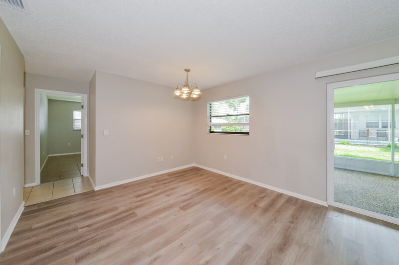 2,305/Mo, 4254 Dryden Cir Sarasota, FL 34241 Dining Room View