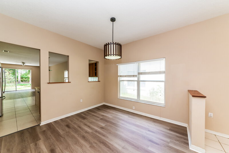 2,460/Mo, 12336 Hollybush Ter Lakewood Ranch, FL 34202 Dining Room View
