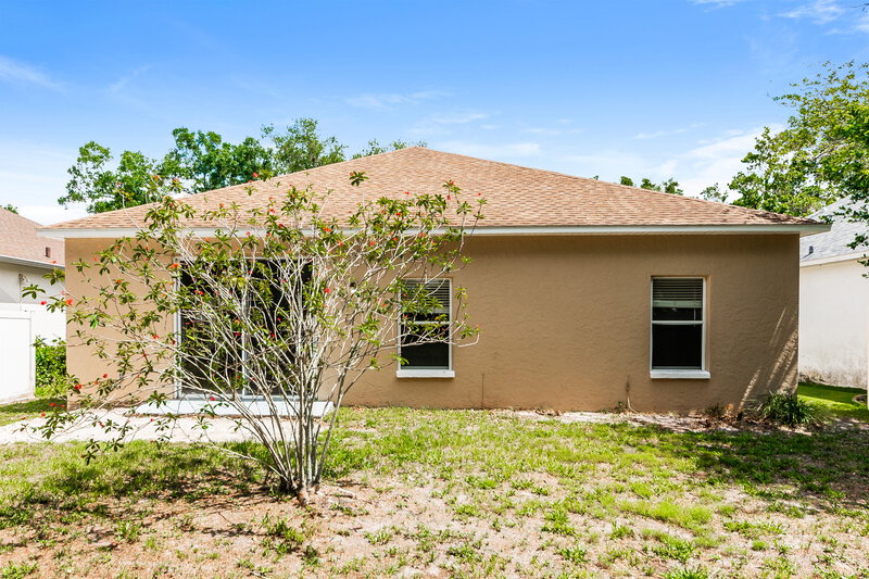 2,460/Mo, 12336 Hollybush Ter Lakewood Ranch, FL 34202 Rear View