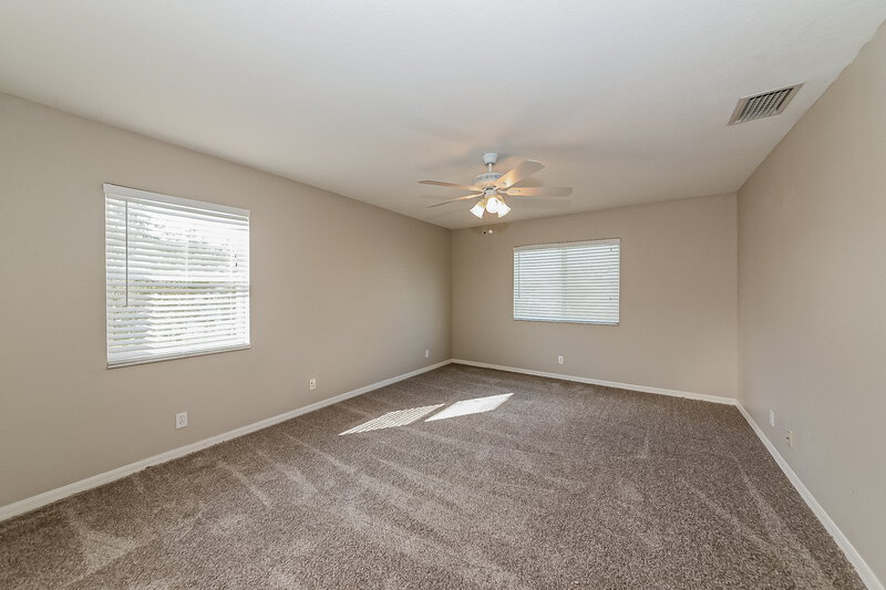 2,050/Mo, 4163 Day Bridge Pl Ellenton, FL 34222 Main Bedroom View