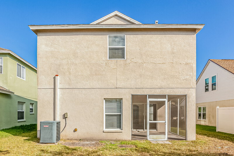 2,050/Mo, 4163 Day Bridge Pl Ellenton, FL 34222 Rear View