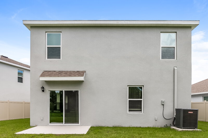 3,415/Mo, 4009 Shady Foxtail Ct Sarasota, FL 34240 Rear View