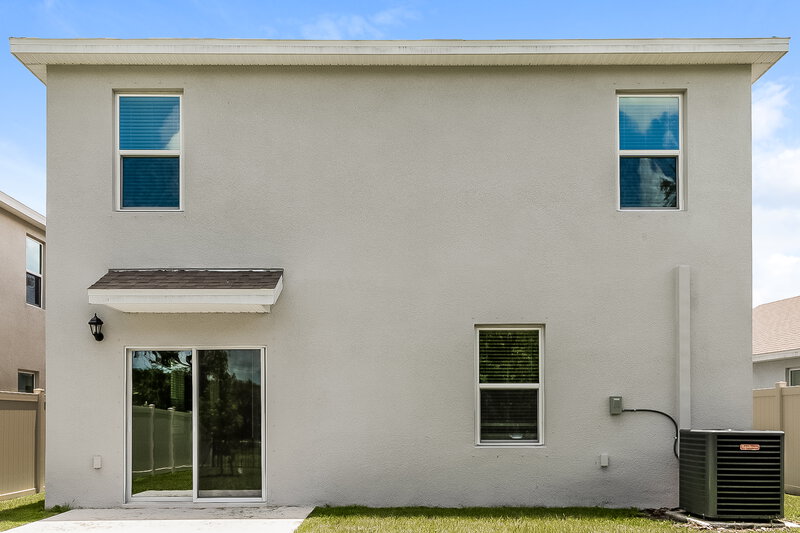 3,415/Mo, 4029 Shady Foxtail Ct Sarasota, FL 34240 Rear View