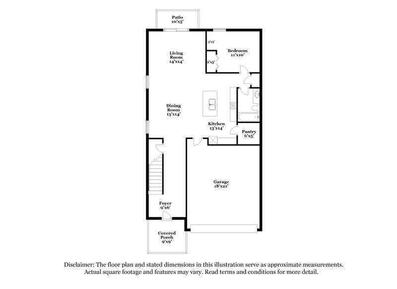 3,415/Mo, 4060 Shady Foxtail Ct Sarasota, FL 34240 Floor Plan View
